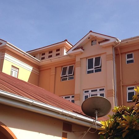 J Residence Motel 恩德培 外观 照片